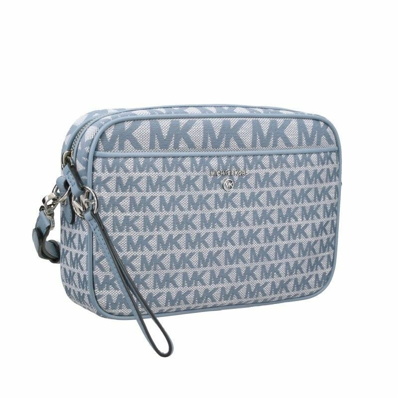 マイケルコース MICHAEL KORS  ショルダーバッグ レディース ブルー 32T2ST9C7I 464 CHAMBRAY