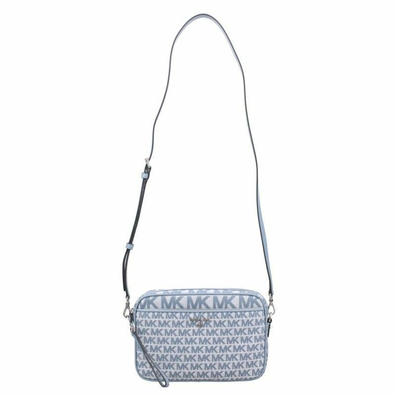 マイケルコース MICHAEL KORS ショルダーバッグ レディース ブルー