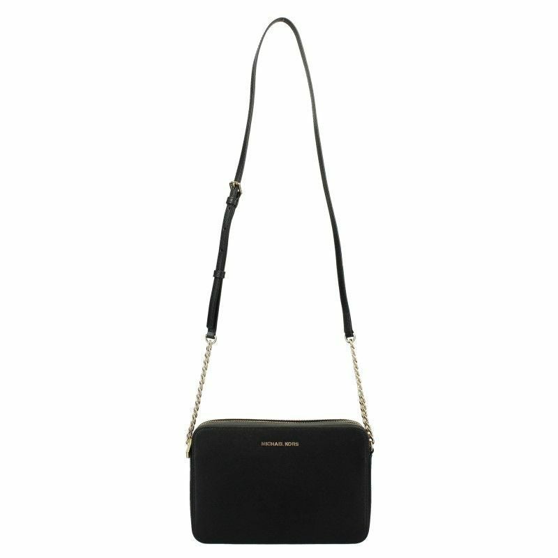 マイケルコース MICHAEL KORS ショルダーバッグ 32S4GTVC3L 001 JET SET LARGE CROSSBODY