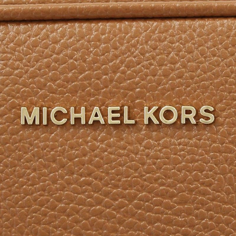 マイケルコース MICHAEL KORS ショルダーバッグ GINNY MD CAMERA BAG 32F7GGNM8L 230 LUGGAGE