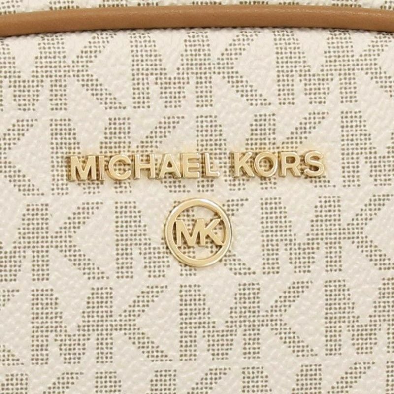 マイケルコース MICHAEL KORS ショルダーバッグ JET SET CHARM ホワイト 32S1GT9C0B 149