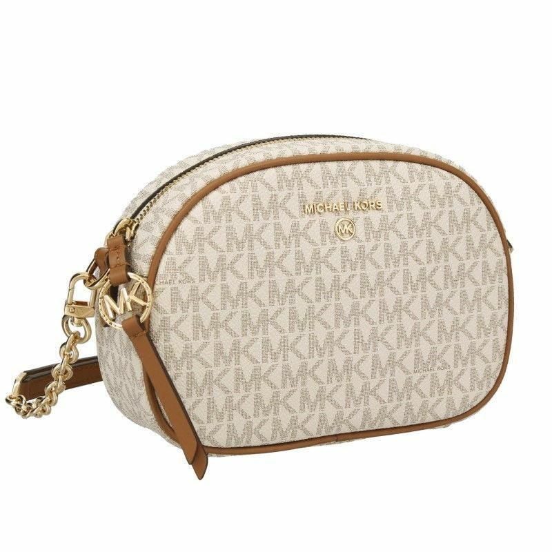 マイケルコース MICHAEL KORS ショルダーバッグ JET SET CHARM ホワイト 32S1GT9C0B 149