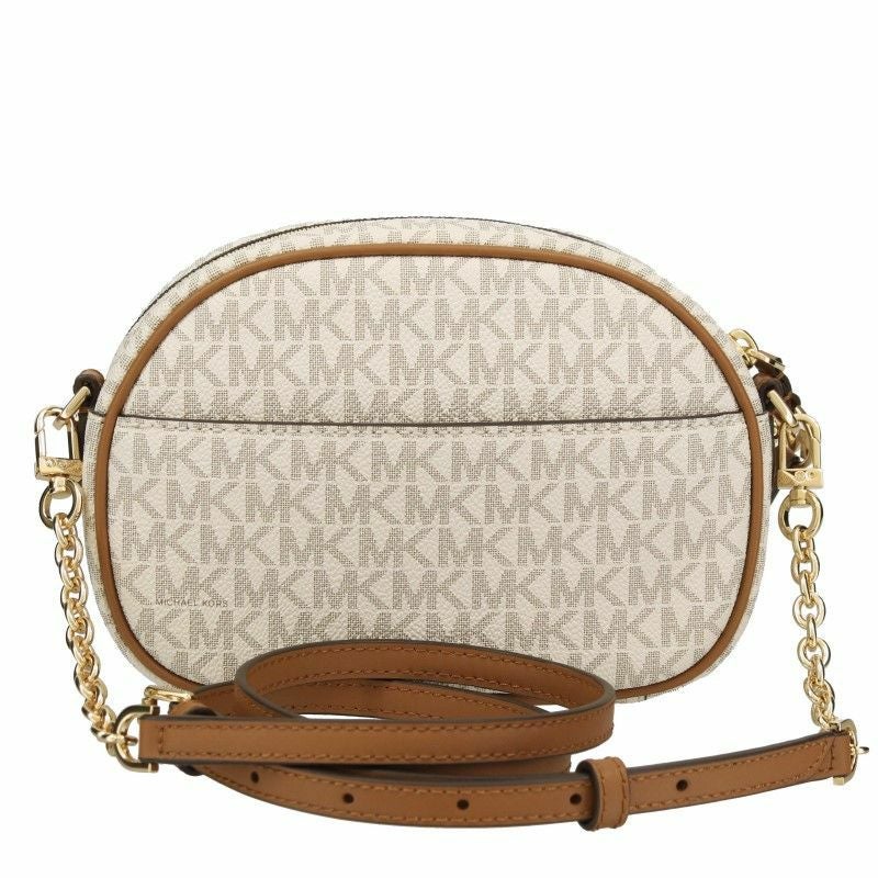 マイケルコース MICHAEL KORS ショルダーバッグ JET SET CHARM ホワイト 32S1GT9C0B 149