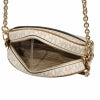 マイケルコース MICHAEL KORS ショルダーバッグ JET SET CHARM ホワイト 32S1GT9C0B 149