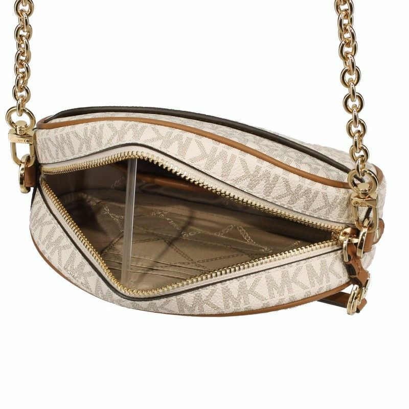 マイケルコース MICHAEL KORS ショルダーバッグ JET SET CHARM ホワイト 32S1GT9C0B 149