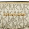 マイケルコース MICHAEL KORS ショルダーバッグ JET SET TRAVEL ゴールド 35H1GTVC6Z PALE GOLD