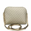 マイケルコース MICHAEL KORS ショルダーバッグ JET SET TRAVEL ゴールド 35H1GTVC6Z PALE GOLD