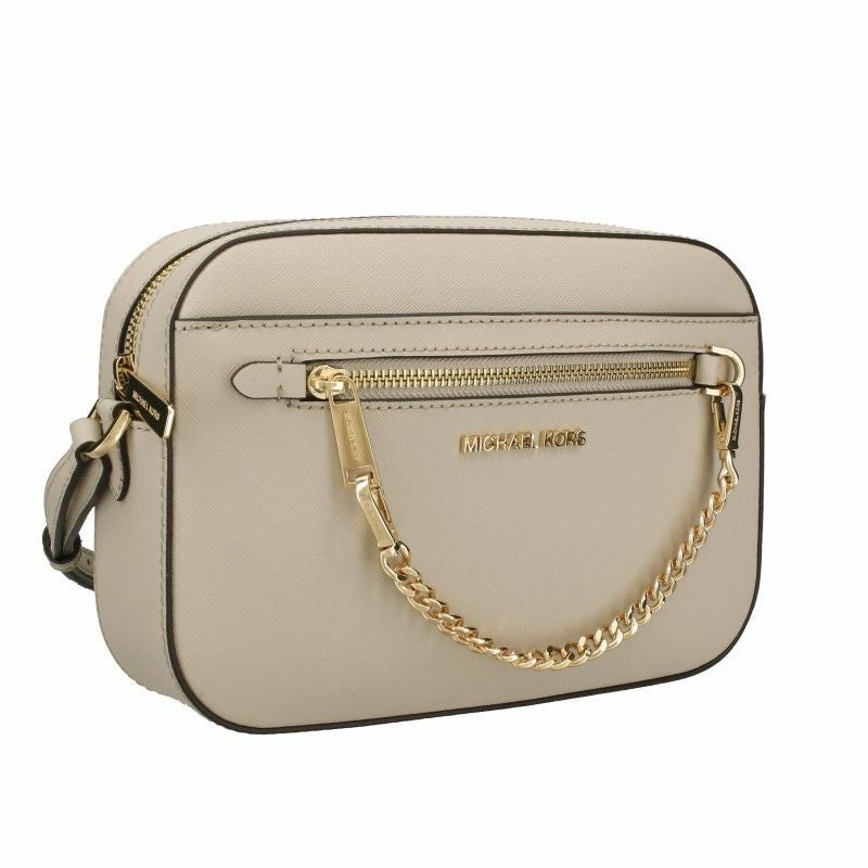 マイケルコース MICHAEL KORS ショルダーバッグ ジェット セット アイテム 35S1GTTC7L LIGHT SAND