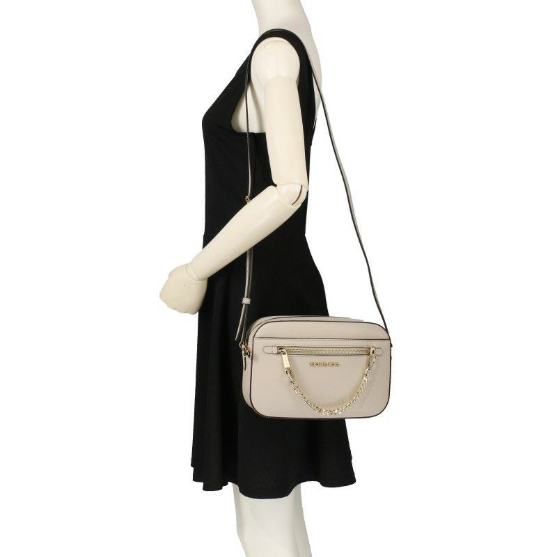 マイケルコース MICHAEL KORS ショルダーバッグ ジェット セット アイテム 35S1GTTC7L LIGHT SAND