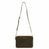 マイケルコース MICHAEL KORS ショルダーバッグ ジェット セット ブラウン 35F8GTTC3B BROWN