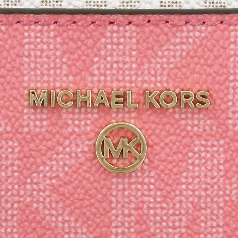 マイケルコース MICHAEL KORS ショルダーバッグ ピンク マルチカラー 32S0GT9C7V 986 TEA ROSE MLT