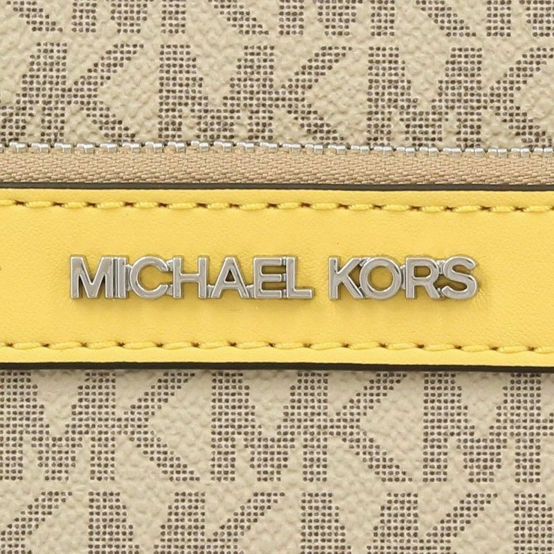 マイケルコース MICHAEL KORS ショルダーバッグ レディース Cooper イエロー 37S3LCOC5B YELLOW
