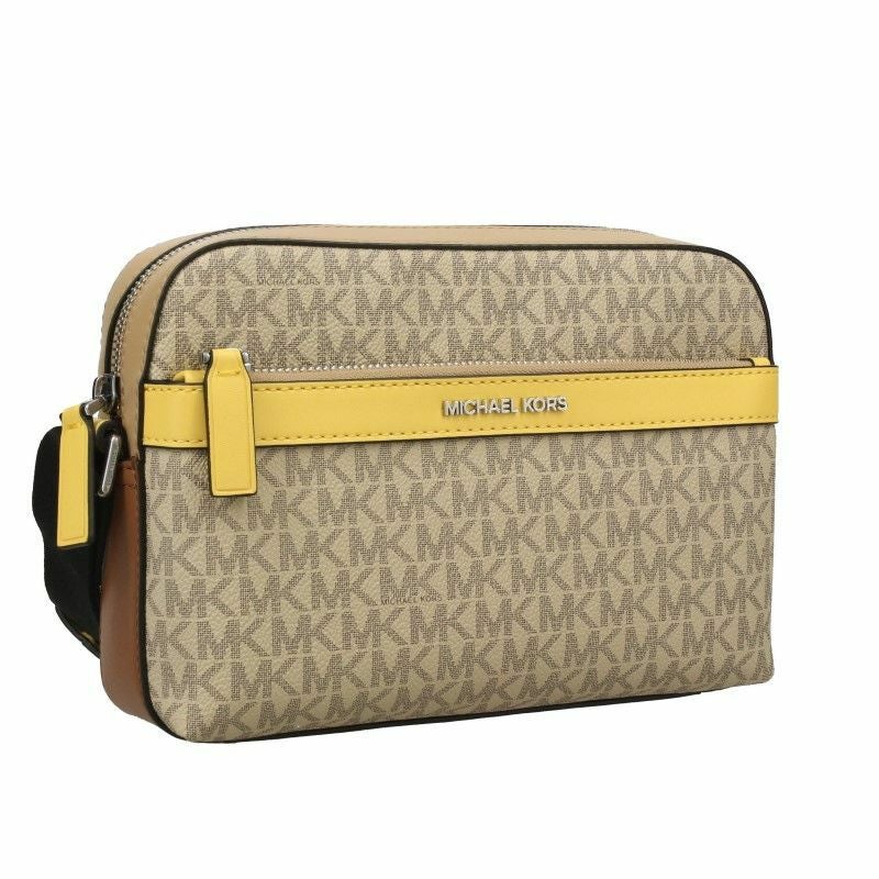 マイケルコース MICHAEL KORS ショルダーバッグ レディース Cooper イエロー 37S3LCOC5B YELLOW
