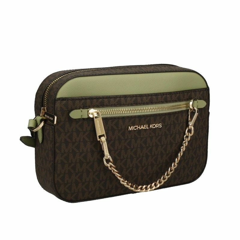 マイケルコース MICHAEL KORS ショルダーバッグ レディース グリーン 35S1GTTC9B LIGHT SAGE