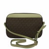 マイケルコース MICHAEL KORS ショルダーバッグ レディース グリーン 35S1GTTC9B LIGHT SAGE
