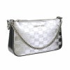 マイケルコース MICHAEL KORS ショルダーバッグ レディース シルバー 35F2STVU6M SILVER