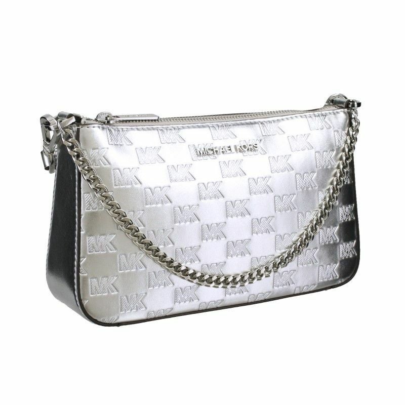 マイケルコース MICHAEL KORS ショルダーバッグ レディース シルバー 35F2STVU6M SILVER