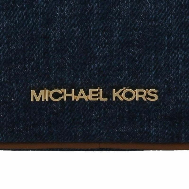マイケルコース MICHAEL KORS ショルダーバッグ レディース ネイビー 35F2GTTC9C INDIGO