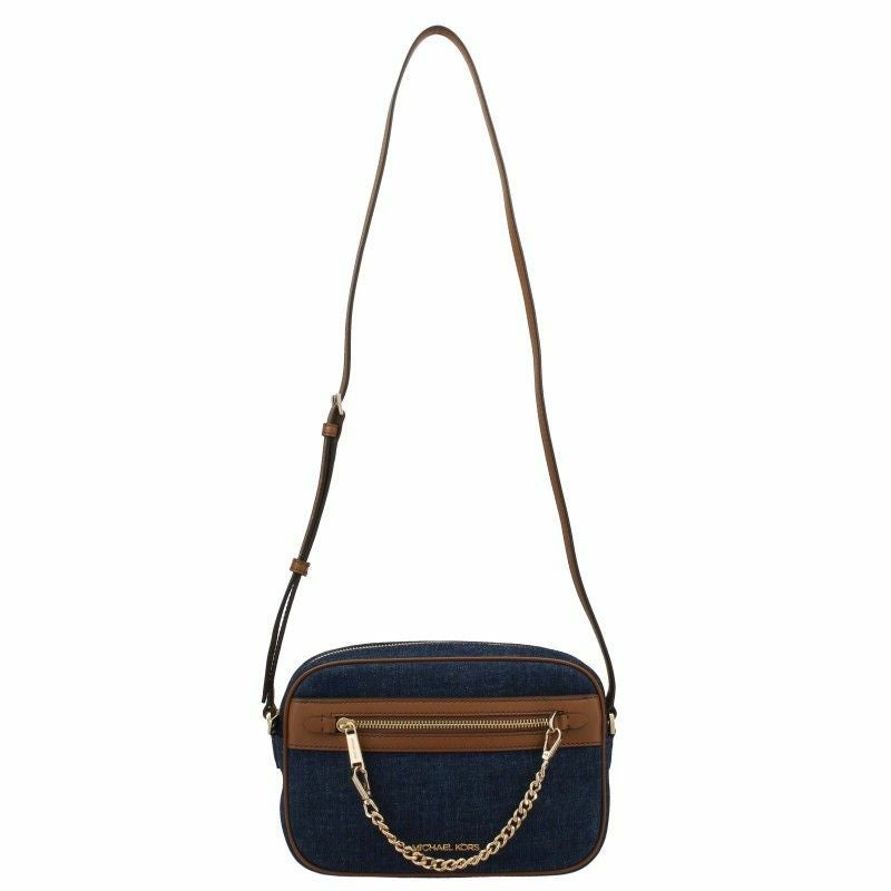 マイケルコース MICHAEL KORS ショルダーバッグ レディース ネイビー 35F2GTTC9C INDIGO