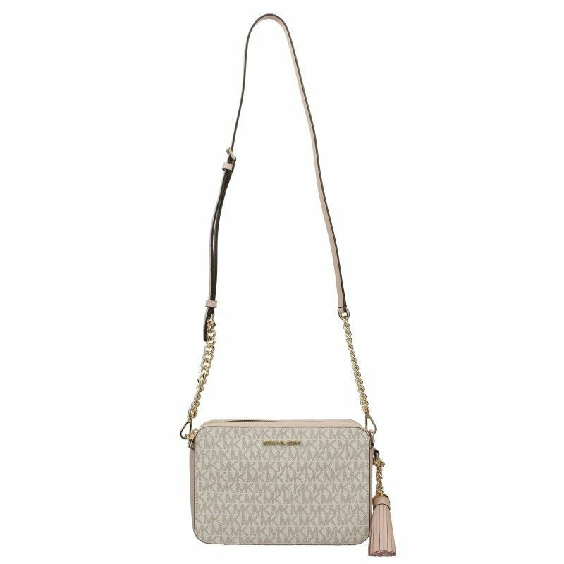 マイケルコース MICHAEL KORS ショルダーバッグ レディース バニラ 32F8GF5M2B 173 VANL/SFTPINK