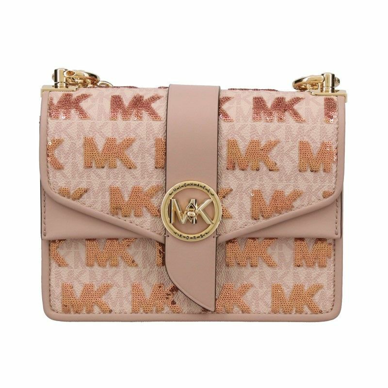 マイケルコース MICHAEL KORS ショルダーバッグ レディース ピンク 32H1GGRC5U 857 BALLET