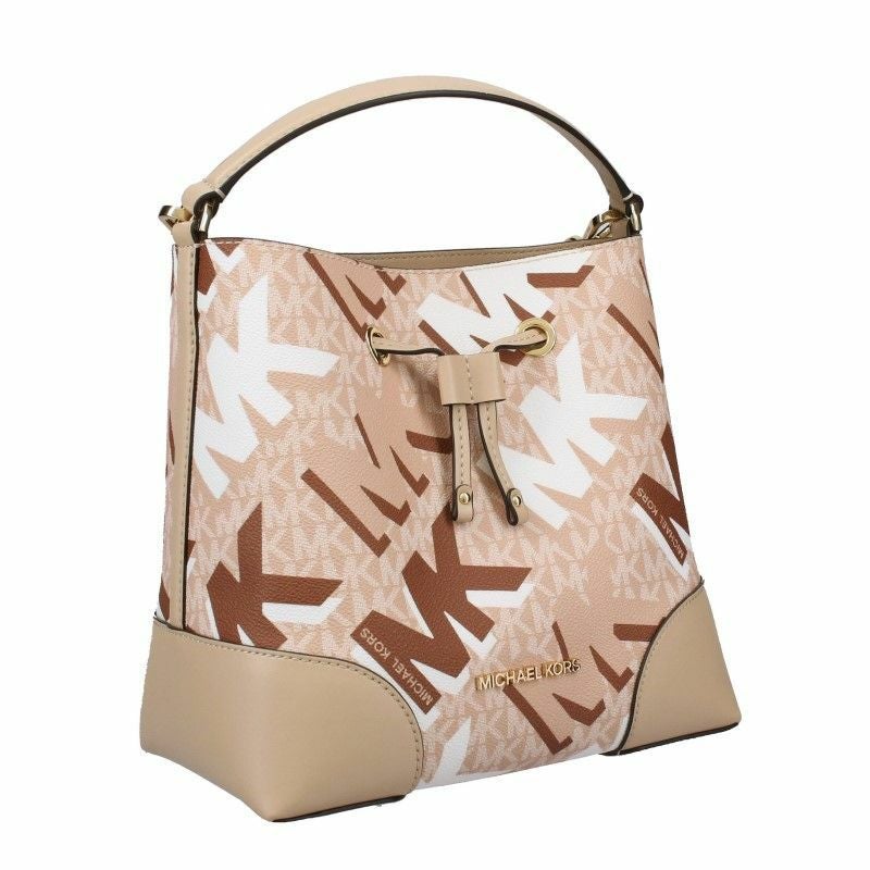 マイケルコース MICHAEL KORS ショルダーバッグ レディース ピンク 35F2GM9M6V BUFF MULTI