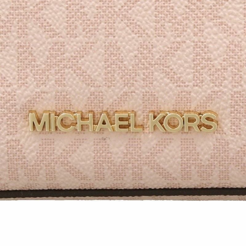 マイケルコース MICHAEL KORS ショルダーバッグ レディース ピンク 35T0GU2C0B DK PWDR BLSH