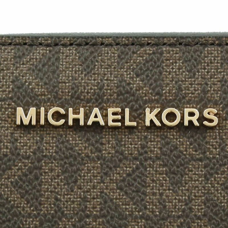 マイケルコース MICHAEL KORS ショルダーバッグ レディース ブラウン 32F8GF5M2B 292 BROWN BLACK