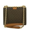 マイケルコース MICHAEL KORS ショルダーバッグ レディース ブラウン 32S1GGRC0B 252 BRN/ACRN