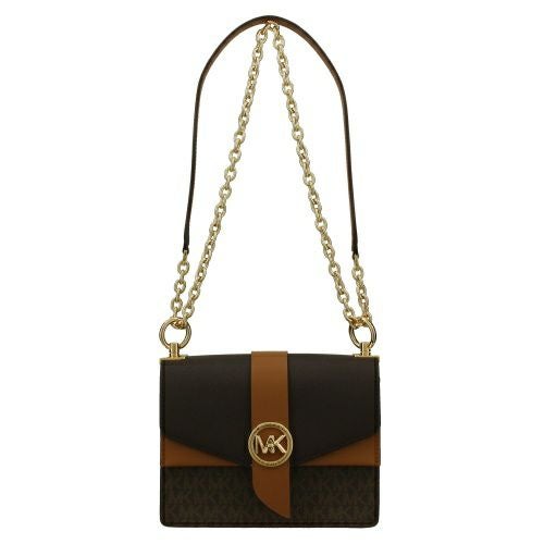 マイケルコース MICHAEL KORS ショルダーバッグ レディース ブラウン 32S1GGRC0B 252 BRN/ACRN