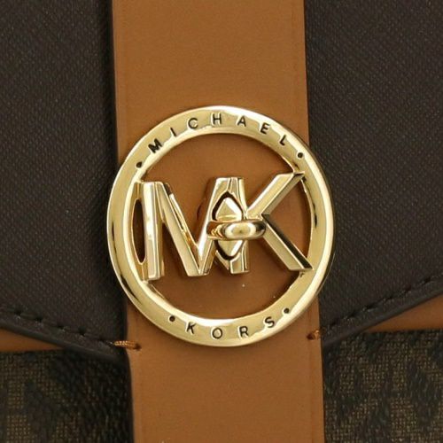 マイケルコース MICHAEL KORS ショルダーバッグ レディース ブラウン 32S1GGRC0B 252 BRN/ACRN