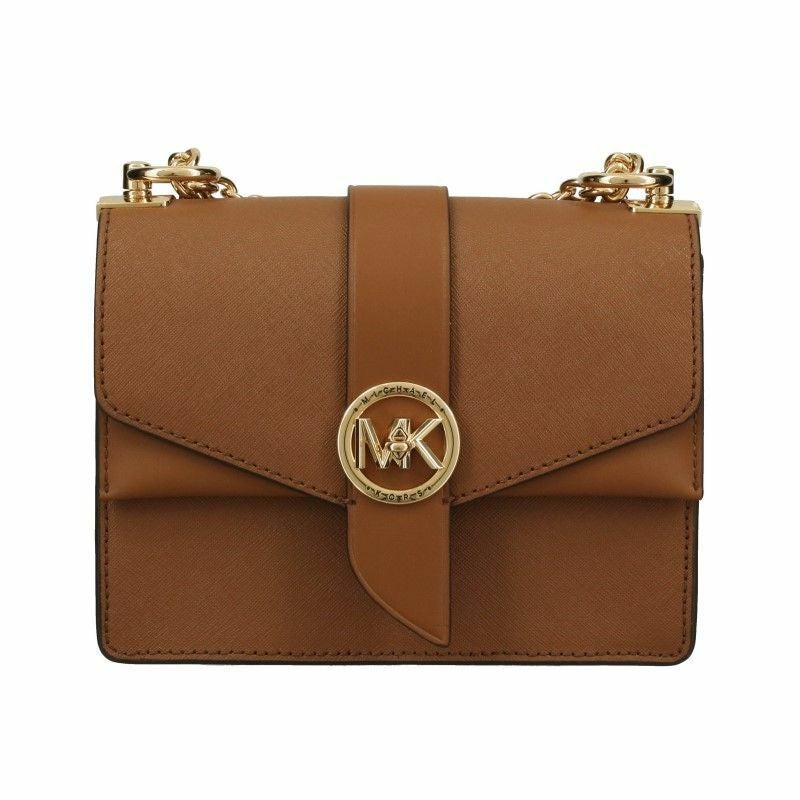 マイケルコース MICHAEL KORS ショルダーバッグ レディース ブラウン