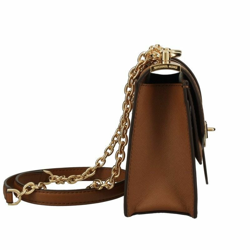 マイケルコース MICHAEL KORS ショルダーバッグ レディース ブラウン