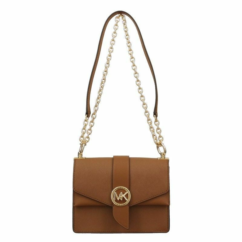 マイケルコース MICHAEL KORS ショルダーバッグ レディース ブラウン