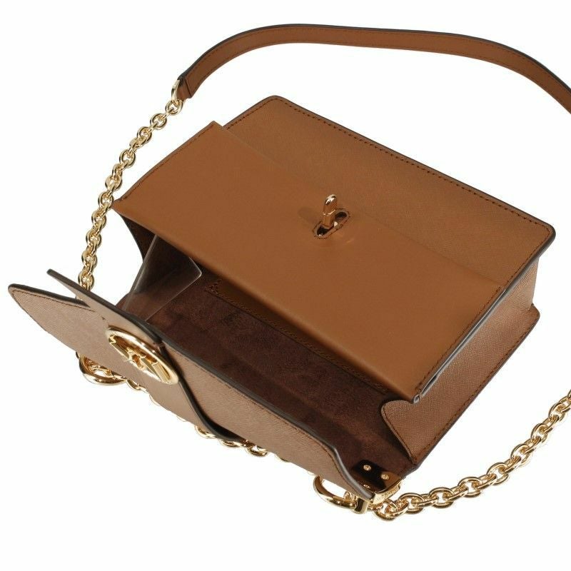 マイケルコース MICHAEL KORS ショルダーバッグ レディース ブラウン