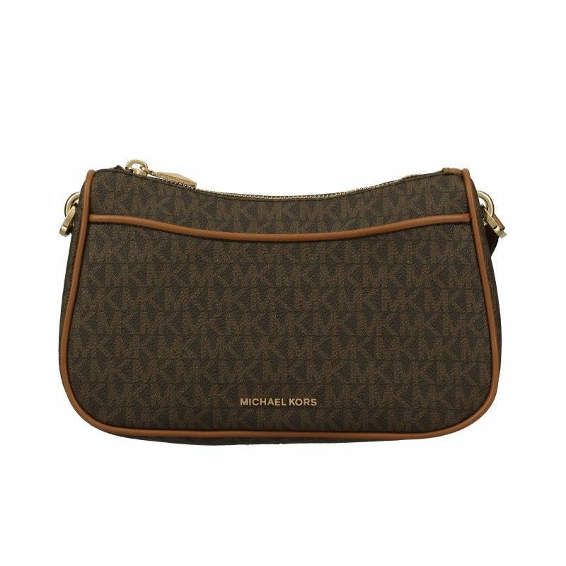 マイケルコース MICHAEL KORS ショルダーバッグ レディース ブラウン