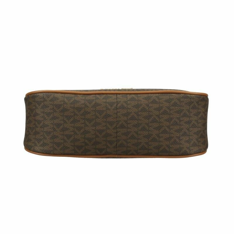 マイケルコース MICHAEL KORS ショルダーバッグ レディース ブラウン 32S3GJ6C8B 252 BROWN ACORN 【newit0】