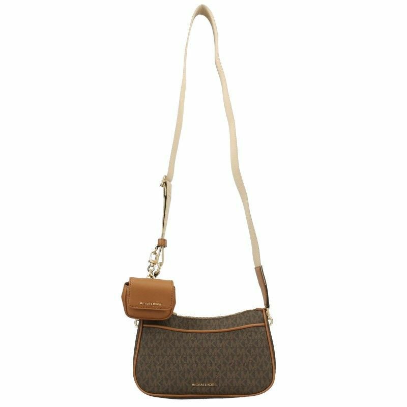 MICHAEL KORS ショルダーバッグ ブラウン マイケルコース MICHAEL KORS ショルダーバッグ レディース ブラウン