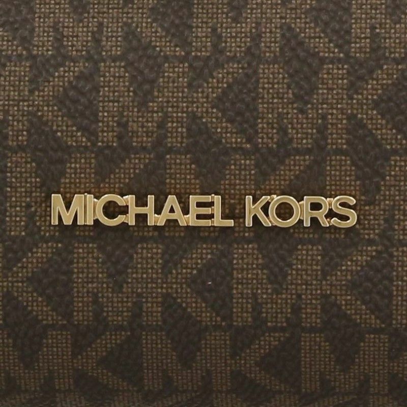 マイケルコース MICHAEL KORS ショルダーバッグ レディース ブラウン 35F2GM9M1B BROWN