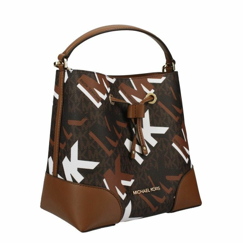 マイケルコース MICHAEL KORS ショルダーバッグ レディース ブラウン 35F2GM9M6V LUGG MULTI