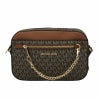 マイケルコース MICHAEL KORS ショルダーバッグ レディース ブラウン 35F2GTTC9K BROWN/GOLD