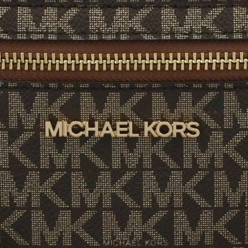 マイケルコース MICHAEL KORS ショルダーバッグ レディース ブラウン 35F2GTTC9K BROWN/GOLD
