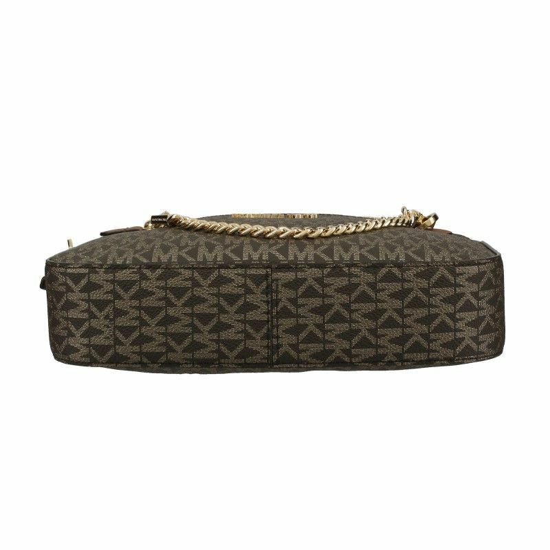 マイケルコース MICHAEL KORS ショルダーバッグ レディース ブラウン 35F2GTTC9K BROWN/GOLD