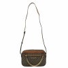 マイケルコース MICHAEL KORS ショルダーバッグ レディース ブラウン 35F2GTTC9K BROWN/GOLD