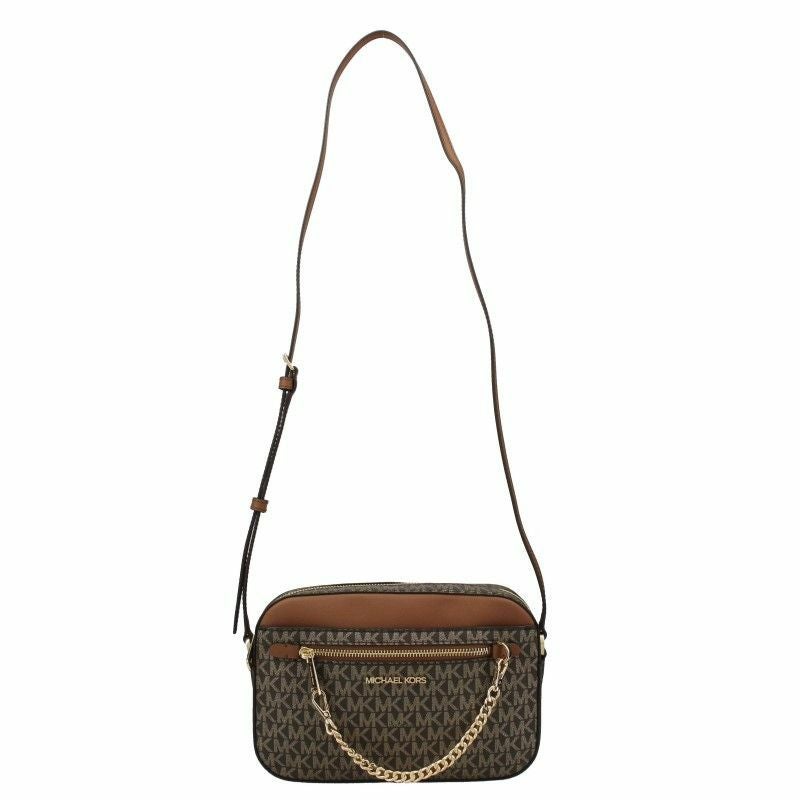 マイケルコース MICHAEL KORS ショルダーバッグ レディース ブラウン 35F2GTTC9K BROWN/GOLD