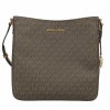 マイケルコース MICHAEL KORS ショルダーバッグ レディース ブラウン 35F8GTVM7B