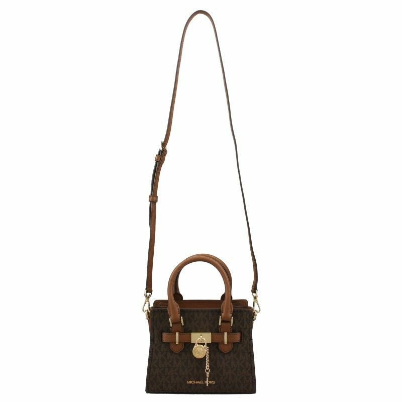 マイケルコース MICHAEL KORS ショルダーバッグ レディース ブラウン 35H1GHMS0B BROWN