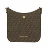 マイケルコース MICHAEL KORS ショルダーバッグ レディース ブラウン 35S1G7BM1B BROWN