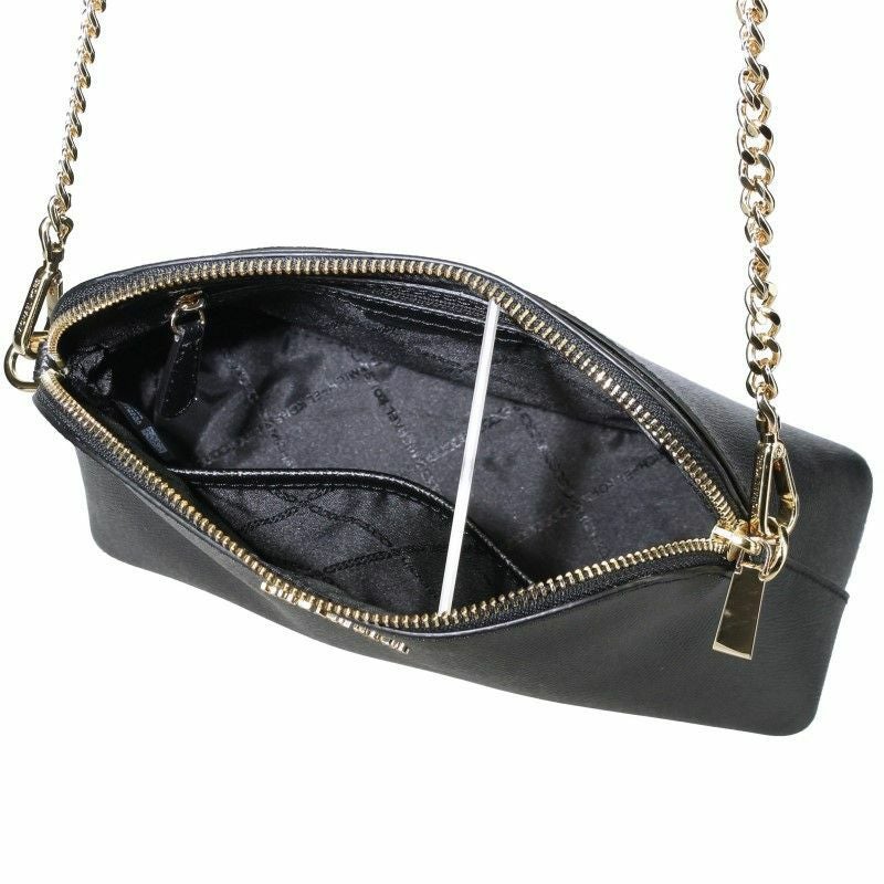 マイケルコース MICHAEL KORS ショルダーバッグ レディース ブラック 32F9GJ6C4L 001 BLACK