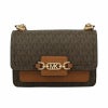 マイケルコース MICHAEL KORS ショルダーバッグ レディース ブラック 32S2G7HC0B 252 BRN/ACORN